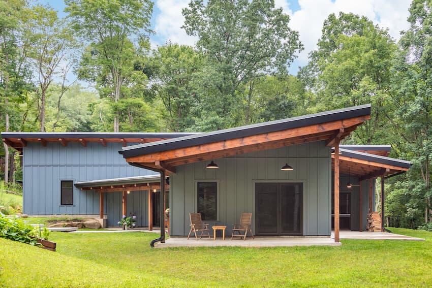 The most popular house colors to inspire your siding: West