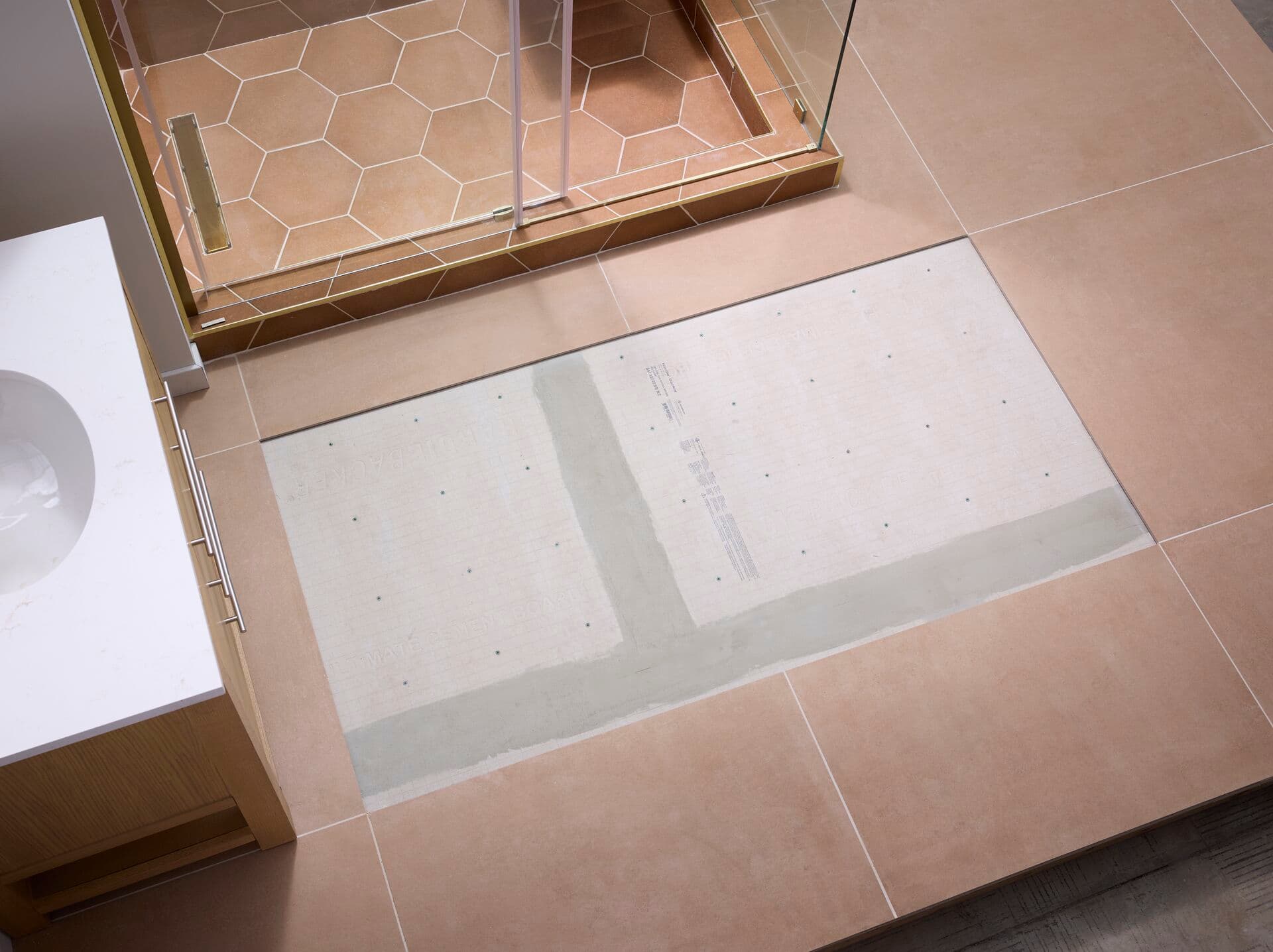 Explore Hardie® Backer Board