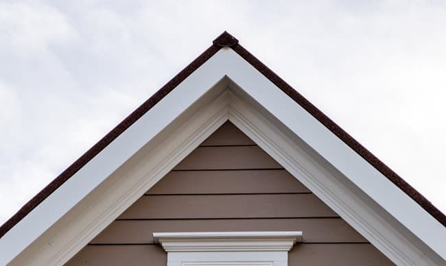 What are gables on a house exterior? What are gables on a house exterior?